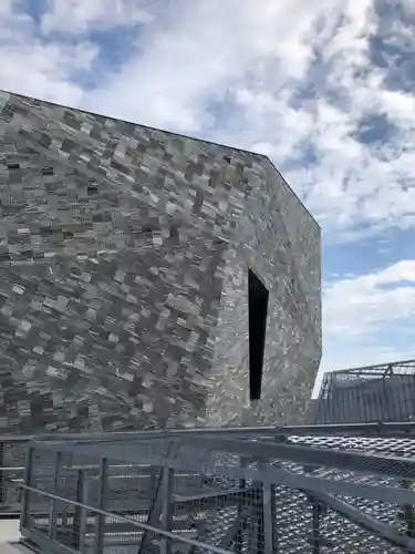 武蔵野坐令和神社の周辺