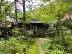 蓮華寺（洛北蓮華寺）の建物その他