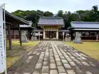 亀岡神社のその他建物