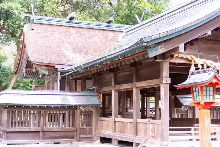 宗像大社中津宮(福岡県)