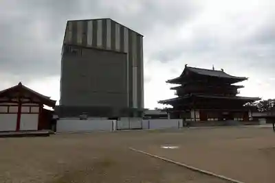 薬師寺のその他建物