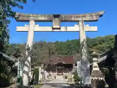 手力雄神社(岐阜県)