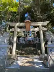 大宮・大原神社(千葉県)