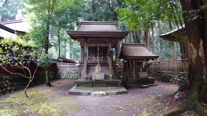油日神社(滋賀県)