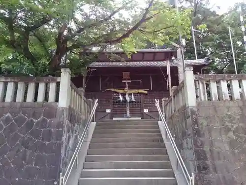 村木神社の建物その他