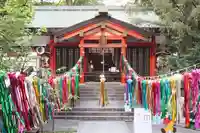 くまくま神社(導きの社 熊野町熊野神社)のお祭り