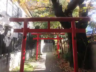 威光稲荷堂(東京都)