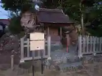 下宮(出雲大社末社)(島根県)