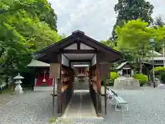 盛岡八幡宮(岩手県)