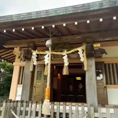 野庭神明社(神奈川県)