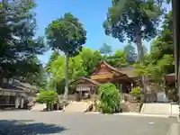 宇倍神社のその他建物