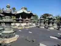 狭山山不動寺(埼玉県)