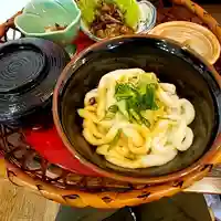 伊勢神宮内宮(皇大神宮)の食事