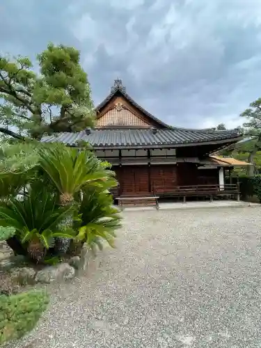 中宮寺(奈良県)