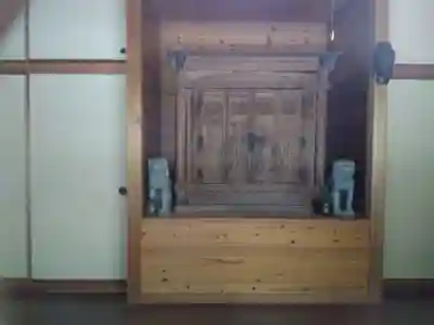 神明神社(村国)(福井県)