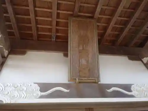 辨才天の本殿・本堂