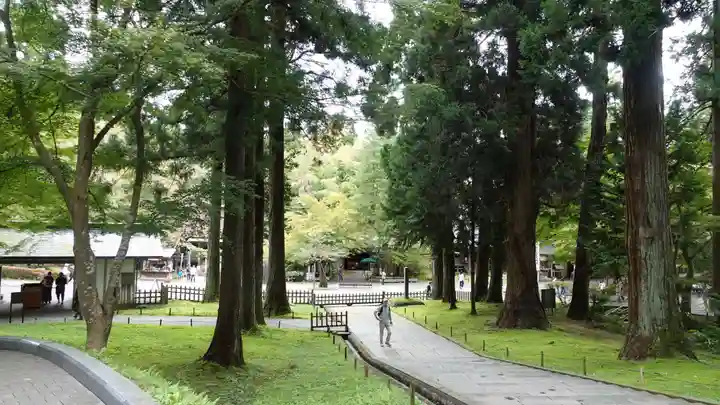 中尊寺金色堂(岩手県)