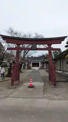 古尾谷八幡神社(埼玉県)