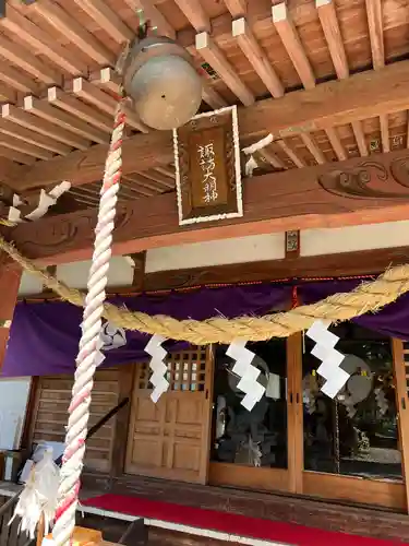結城諏訪神社(茨城県)