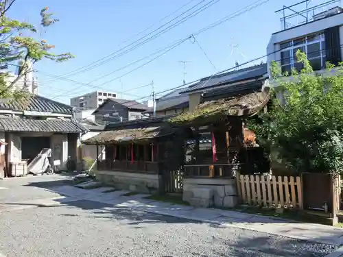 下御霊神社のその他建物