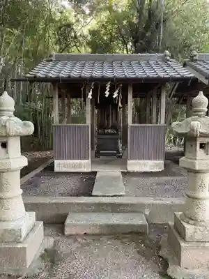 夜比良神社(兵庫県)