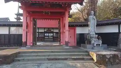 寿徳寺の山門