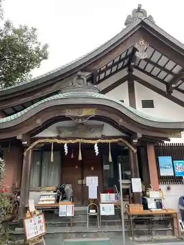 宇治神社のその他建物