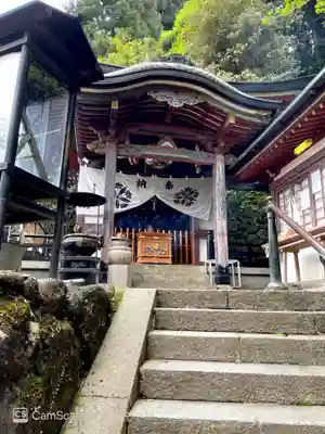 宝山寺のその他建物