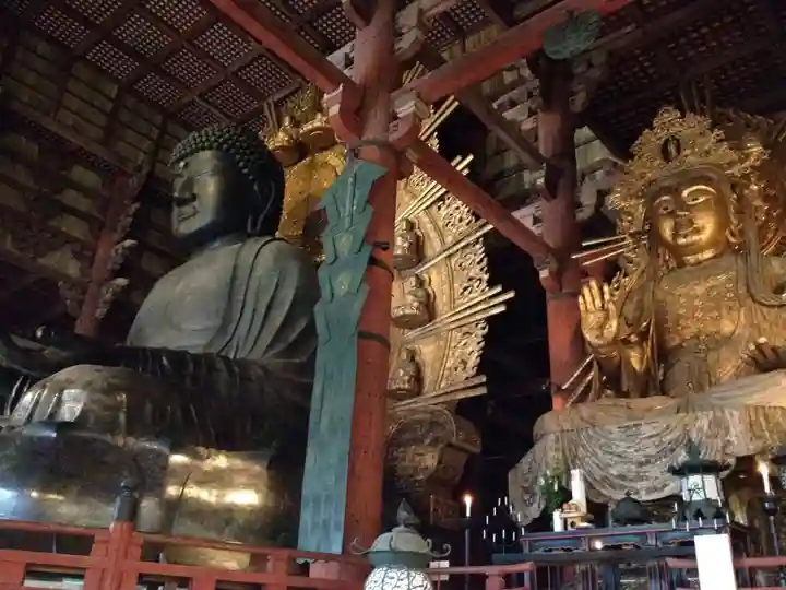 東大寺の仏像