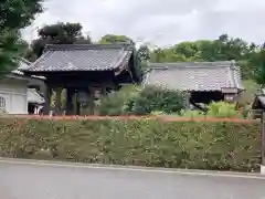 寛永寺開山堂の建物その他