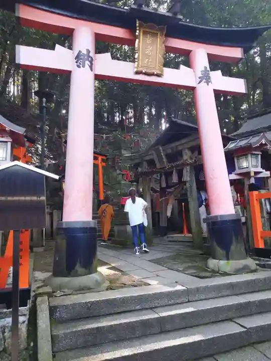 伏見稲荷大社(京都府)