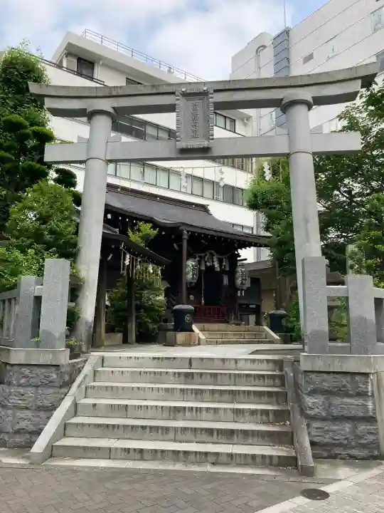 太田姫稲荷神社(東京都)