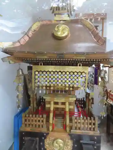 貴船神社のお祭り