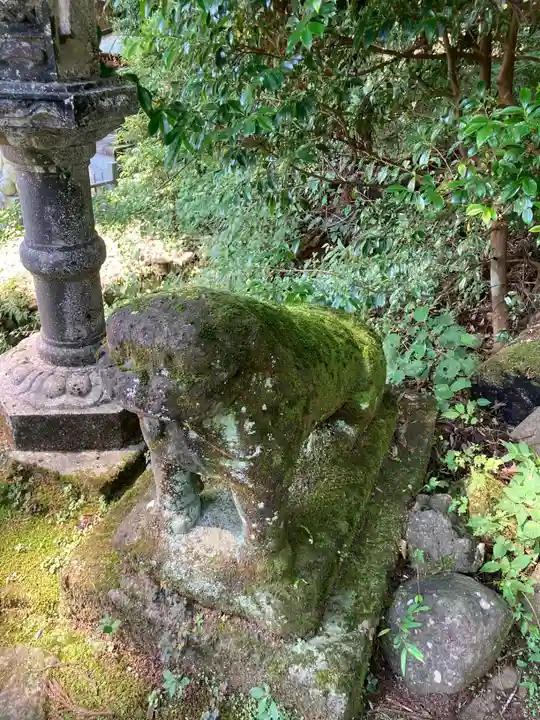 中之嶽神社(群馬県)