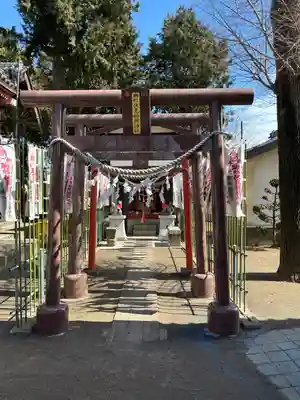 駒形神社(群馬県)