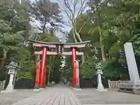 彌彦神社(新潟県)