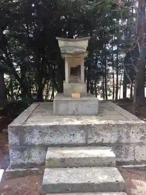 下野 星宮神社の末社・摂社