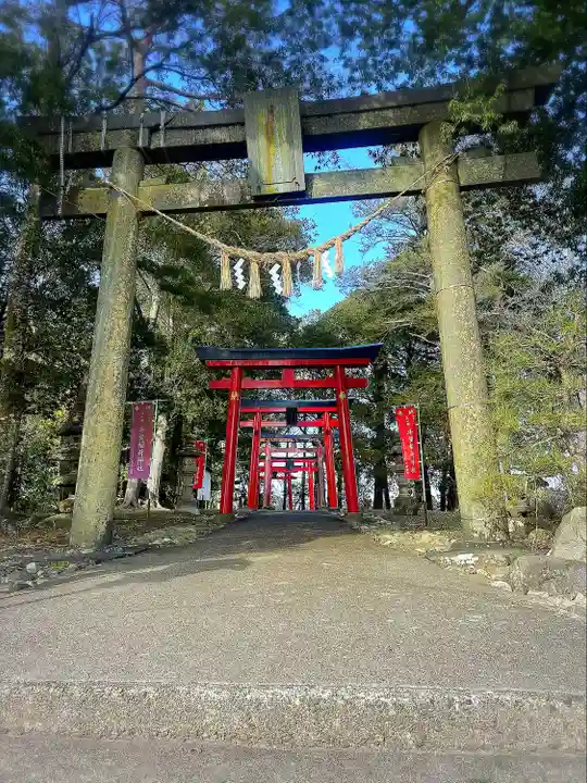 斗瑩稲荷神社(宮城県)