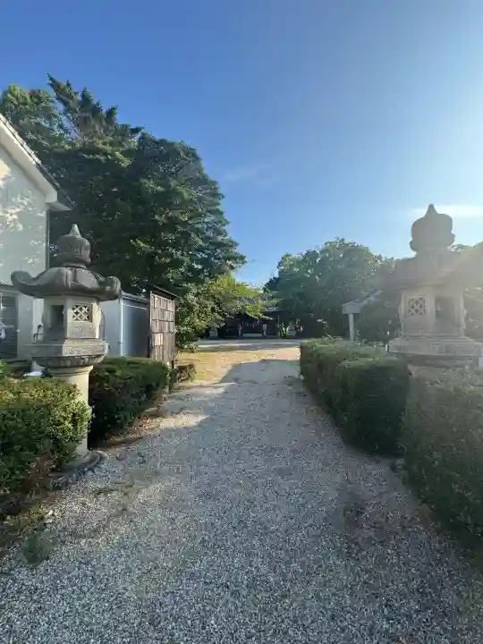 酒井神社(愛知県)
