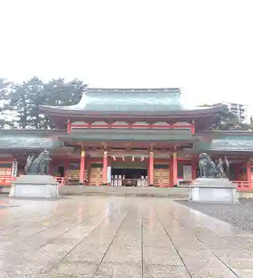 五社神社　諏訪神社(静岡県)