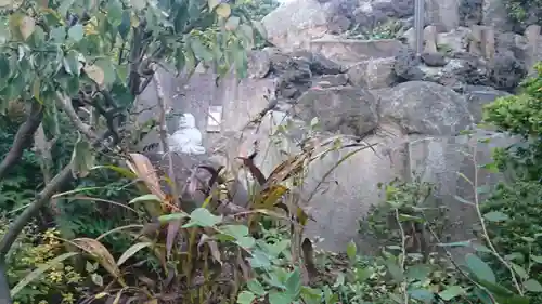 鎮守氷川神社のその他建物