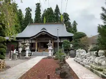 高福寺の本殿・本堂