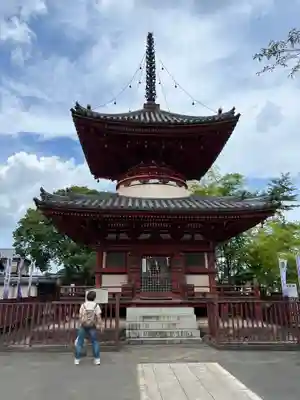 喜多院(埼玉県)