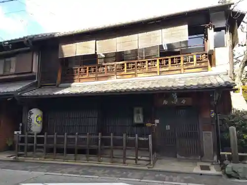 お登勢明神(京都府)