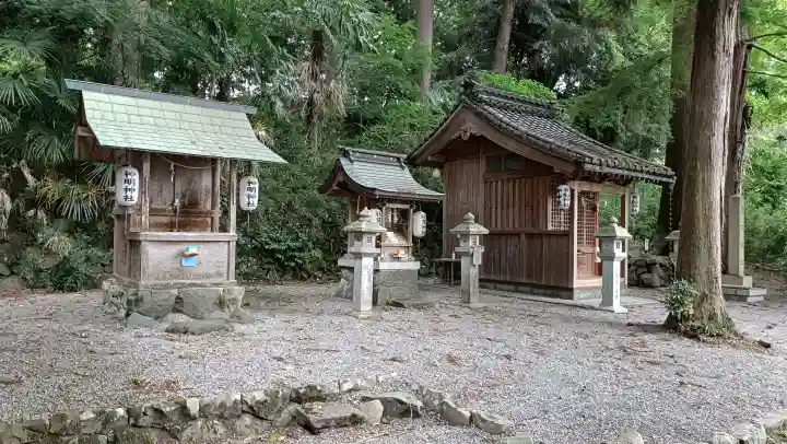 大神神社(岐阜県)