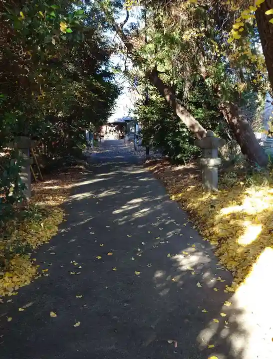 飯玉神社(群馬県)