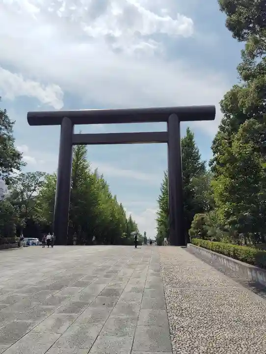 靖國神社(東京都)