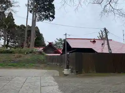 松前神社(北海道)
