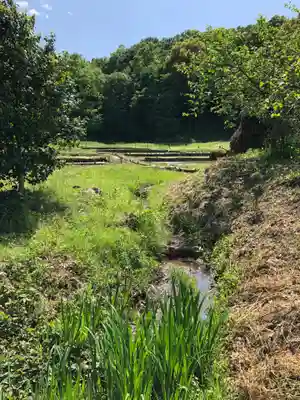 糀谷八幡宮の周辺
