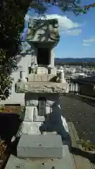 三峯神社の本殿